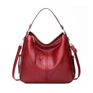 Sacs à main pour femmes en cuir véritable fabriqués au Pakistan, entièrement personnalisables, fermeture à glissière, grande capacité, sacs fourre-tout de luxe pour femmes, OEM - Product Image 5