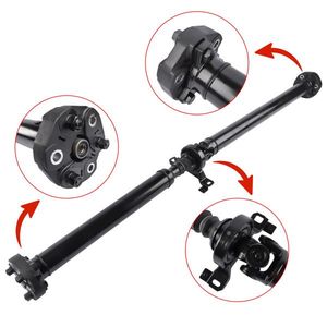 2003-2004 for Cadillac CTS V6 3.2L Rear Automatic Trans Drive Shaft Assembly Perfect Fit for Rear Driveshaft Prop Shaft - Product Image 3