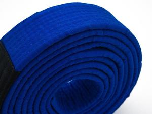Cinturón de Judo Personalizado de Alta Calidad al por Mayor con Bordado, Cinturón de Artes Marciales y Karate, Unisex, 100% Algodón - Product Image 5