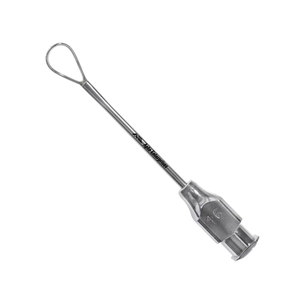Instrumento Quirúrgico de Precisión para Irrigación Controlada y Manejo de Fluidos, Cánula de Irrigación Manual Vectis, Calibre 23 - Product Image 5