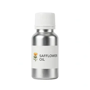 Aceite Portador de Cártamo 100% Puro para el Cuidado de la Piel, el Cabello, Cosméticos y Aromaterapia, Fabricante, Proveedor Mayorista - Product Image 1