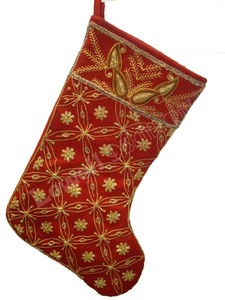 Ornements de Noël en acrylique doré de haute qualité, en forme d'étoile solide, pour la maison, sacs cadeaux, chaussettes décoratives, fabrication artisanale indienne haut de gamme - Product Image 5