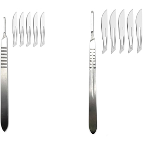 Surgical Instruments Kit Premium Stainless Steel Professional Grade Medical Tools <b>Set</b> For <b>Doctors</b> And Surgeons Use - Product Image 4