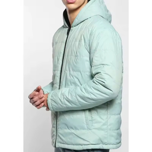 Most Trending <b>Men's</b> Puffer <b>Jacket</b> <b>Long</b> Sleeve Reasonable Price Winter wear low MOQ Top Quality <b>Men</b> Puffer <b>Jacket</b> for Sale - Product Image 5