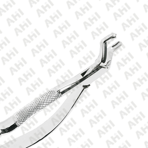 คีมถอนรากด้านบนทำจากสเตนเลสใช้ในการผ่าตัด - Product Image 4