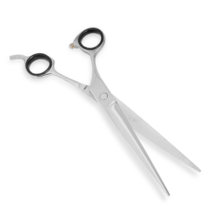 กรรไกรตัดแต่งขนสัตว์เลี้ยงสำหรับสัตว์พันธุ์ผสม เครื่องมือกรูมมิ่งระดับมืออาชีพ กรรไกรตัดแต่งขนสัตว์เลี้ยงสำหรับบริเวณที่บอบบาง - Product Image 1