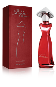 Perfume de Lujo para Mujer Miss Saigon Elegance Garnet Spray Eau De Parfum Aroma Frutal de Larga Duración para Uso Diario Stock de Vietnam 48 Meses - Product Image 2