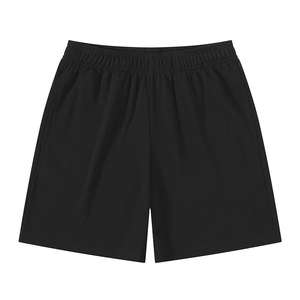 Shorts casuales de verano para hombre de alta calidad, frescos y transpirables, de tela de algodón, con dos bolsillos laterales, shorts deportivos para hombre. - Product Image 4