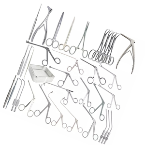 Set d'instruments chirurgicaux Ent 30 pièces Set d'instruments de chirurgie endoscopique des sinus nasaux - Product Image 2