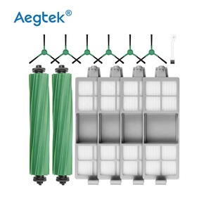 Phụ Kiện Kit Chính Bàn Chải Bộ Lọc Bên Bàn Chải Cho <span class=keywords><strong>Irobot</strong></span> Roomba 205 Dustcompactor VAC <span class=keywords><strong>Robot</strong></span> Chân Không - Product Image 1