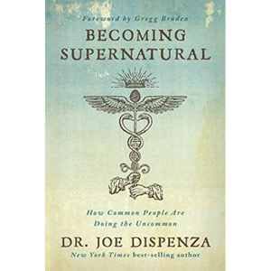 Becoming Supernatural by Author Joe Dispenza <b>Paperback</b> Custom Softcover <b>Book</b> Printing - Product Image 1