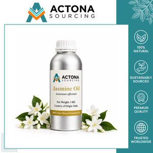 Huile de jasmin en vrac de qualité supérieure, haute concentration, 100% pure, parfum sucré, huile essentielle, matière première pour les parfums et les cosmétiques - Product Image 6