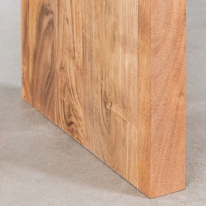 โต๊ะคอนโซลไม้อะคาเซีย แวนดาน่า เทอร์ร่า วิสต้า สีวาก์รี - Product Image 4