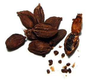 Nouveauté - Best-seller - Qualité authentique - 100% ingrédients naturels purs - Cardamome noire entière séchée - Prix authentique - Product Image 1