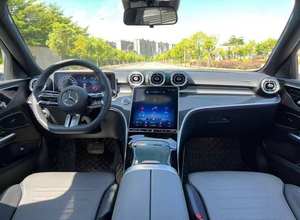 ENVÍO INMEDIATO: Mercedes-Benz C260L 2024 Usado - Product Image 3