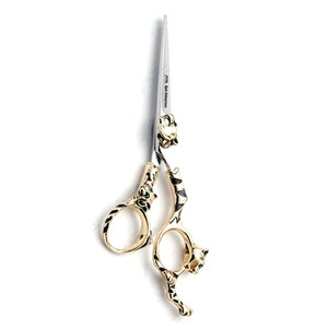 Ciseaux de Barbier Personnalisés en Promotion – Outils de Coiffure Élégants et Instruments de Soin des Cheveux - Product Image 4