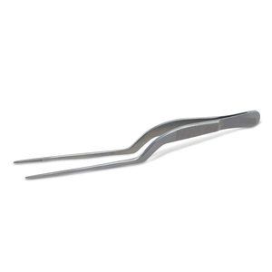 Pince de cuisine manuelle avec poignée ergonomique pour cuisines professionnelles et domestiques, garantissant un contrôle stable - Product Image 1
