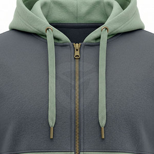 Sweat-shirt pour homme actif, matière durable, sensation légère, mélange de coton, coupe confortable, idéal pour la salle de sport, les voyages et le quotidien. - Product Image 5