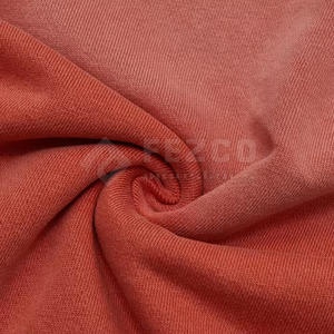 Sweat-shirts à capuche personnalisés avec logo OEM, effet délavé hivernal, en polaire polyester/coton de haute qualité, pour hommes, fabriqués au Pakistan - Product Image 6