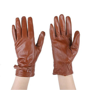 2025 Women's Fashion Long Style Leather Dress <b>Gloves</b> <b>GLOVES</b> City <b>Men</b> Luxury Fashion Style Dress Leather <b>Gloves</b> From Pakistan - Product Image 1