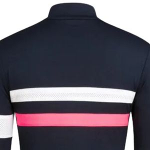 Black Pink White Cycling Jersey for Men Women Short Sleeve Breathable Lightweight <b>Road</b> Bike MTB Mountain Bike Training Shirt - Product Image 4