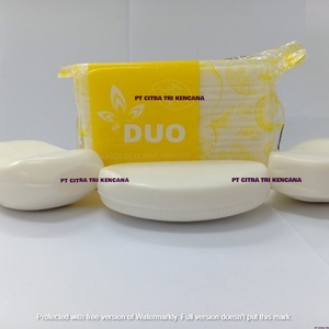 BEST 2026 Savon de lessive en barre au citron, antiseptique et blanchissant, emballage en sachet, BEST-SELLER Saint-Louis Sénégal - Product Image 3