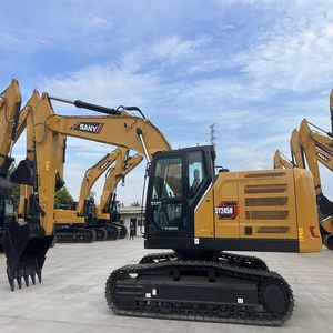 รถขุด Sany sy245h 25 ตัน รุ่น Rc รถขุดก่อสร้างใหม่สำหรับขาย - Product Image 4