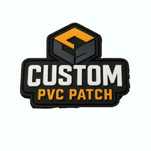 Professional Manufactured <b>Top</b> Selling Rubber <b>Skull</b> Embroidered Patch Custom Processing Eco-Friendly Iron-On Felt Fabric Clothing - Product Image 1