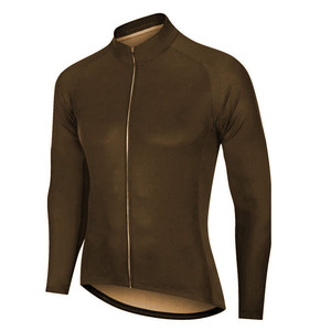 Le maillot de cyclisme est doté d'un design ergonomique pour une flexibilité accrue lors de la pratique du cyclisme sur VTT, vélo de route, vélo à pignon fixe. - Product Image 1