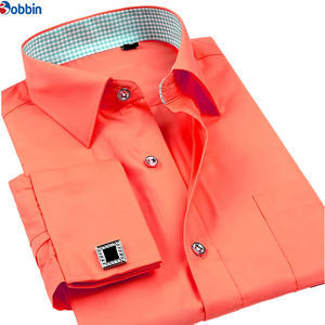 Camisas de Vestir Personalizadas para Hombre, Diseño Profesional, Camisa de Vestir Básica de Alta Calidad para Hombre, Ropa de Trabajo, Camisa con Botones para Hombre con Estampado Empresarial - Product Image 3