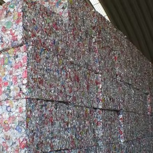 Aluminio de Alta Pureza 99% Limpio en Fardos / Latas de Bebidas Usadas al por Mayor, Buen Precio por Tonelada - Product Image 4