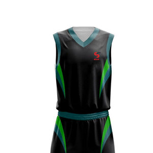 ชุดกีฬาบาสเก็ตบอล Solid Trader Advanced Comfort ป้องกันการเกิดขุย น้ำหนักเบา ปรับแต่งหมายเลขและชื่อได้ - Product Image 5