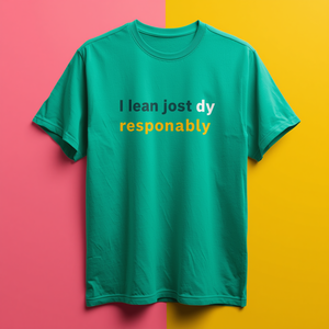 T-shirt écologique en coton durable, tee-shirt décontracté, mode éthique, avec personnalisation OEM ODM - Product Image 6
