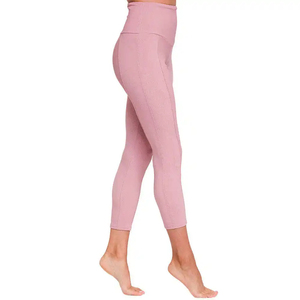 Pantalones Deportivos de Cintura Alta y Ajustados para Mujer, Ideales para Fitness, Ejercicio, Running y Entrenamiento - Product Image 4