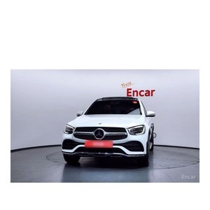 Mercedes-Benz GLC-Class GLC300 4MATIC 2022, 80 949 km, boîte automatique, sièges en cuir, conduite à gauche, caméra de recul - Product Image 3