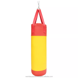 Saco de Boxeo Resistente y Duradero para Kickboxing, Muay Thai, Deportes y Entrenamiento de Cuerpo Completo - Product Image 6