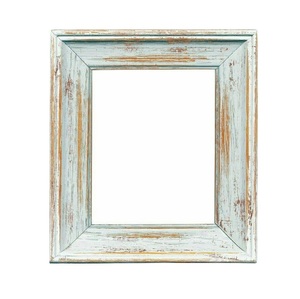 Wooden <b>Mirror</b> Frame Decorative Furnishing Enhancement Suitable for Thoughtfully Styled Interiors and Living Environments - Product Image 6