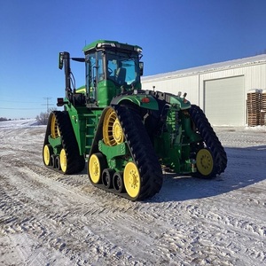 Tractor de Alto Rendimiento 2023 9RX 590 de 4 Ruedas Motrices, Suministro a Granel, Equipo de Calidad - Product Image 5