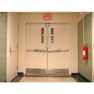 Porte en acier ignifugée de haute qualité pour hôtels, restaurants et secteur hôtelier, disponible à la vente - Product Image 3
