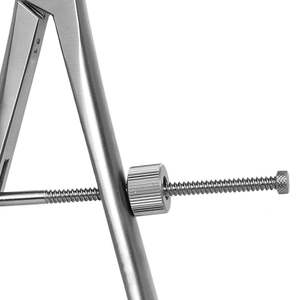 Pinzas Ortopédicas de Alta Calidad en Oferta, Juego de Instrumentos Manuales de Acero Inoxidable Reutilizables - Product Image 4