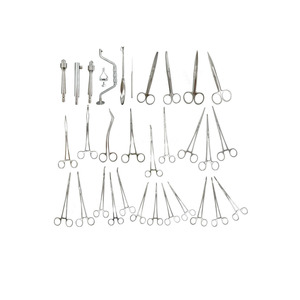 Juego de Instrumentos Quirúrgicos de Neurocirugía Directo de Fábrica PISSCO - Product Image 3
