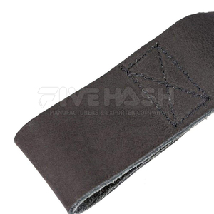 Premium Quality Leather <b>Lifting</b> <b>Straps</b> Strong Gym <b>Straps</b> <b>For</b> Heavy <b>Lifting</b> Heavy Duty Leather <b>Lifting</b> <b>Straps</b> - Product Image 5