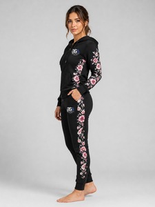 Conjunto Deportivo Profesional para Mujer con Diseño Cómodo, Ideal para Entrenamiento, Running, Yoga, Fitness, Gimnasio y Vida Diaria - Product Image 6
