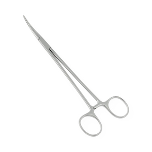 Pince hémostatique chirurgicale incurvée 180 mm, couleur personnalisée et logo, la plus vendue - Product Image 2