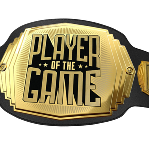 Cinturón de Campeonato Premium del Jugador del Juego, Cinturón de Premio Deportivo Personalizado con Texto Personalizado para los Mejores Jugadores del Juego y Torneos - Product Image 2