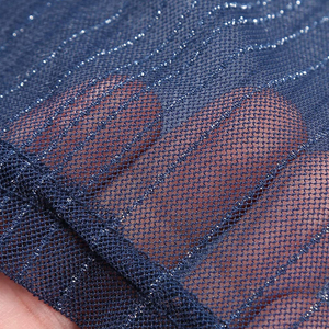 T-shirt en maille pour homme, col rond, tissu respirant, léger, vêtements de sport décontractés, haut de sport en maille pour homme - Product Image 2