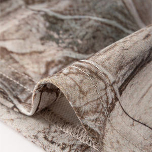 Conjunto de Pantalones Cortos y Camiseta de Verano para Hombre, Estilo Americano, con Logotipo Personalizado por Transferencia Térmica, Corte Holgado, Secado Rápido, Spandex/Algodón - Product Image 5