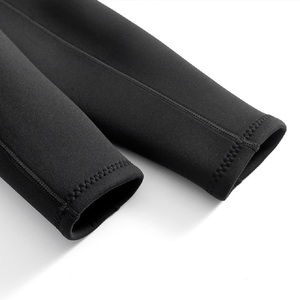 Mono de yoga sin mangas azul marino de cintura alta para mujer, control de abdomen, moldeador, de spandex/poliéster, de secado rápido, ajuste ceñido, con aberturas - Product Image 3