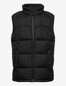 Nouveau Gilet d'Hiver Réversible 2022 pour Hommes et Femmes, Unisexe, Décontracté, Sans Manches, Imperméable, Coupe-Vent, en Tissu Tricoté - Product Image 2
