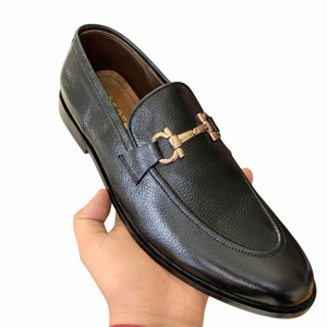 Chaussures de ville pour hommes d'affaires, nouvelles chaussures de mariage classiques en cuir pour costumes masculins, style unique, 2026, chaussures pour hommes faites à la main - Product Image 2